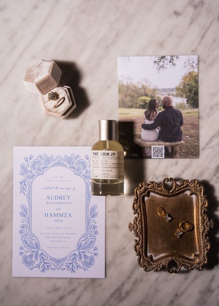 Audrey and Hammza's Wedding — wedding photography at Maymont by Stephen Lawson