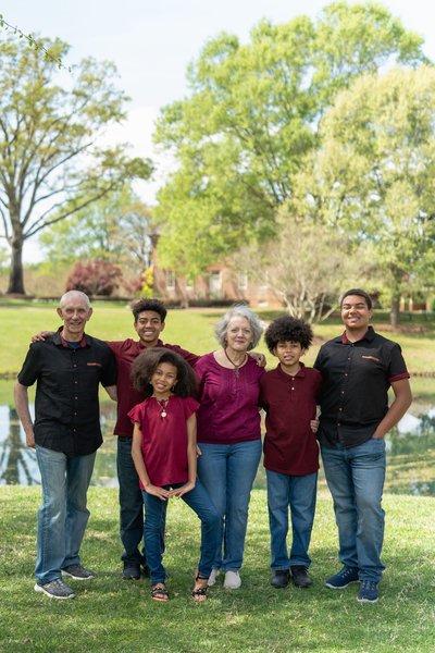 Oben Family Session — family photography by Stephen Lawson