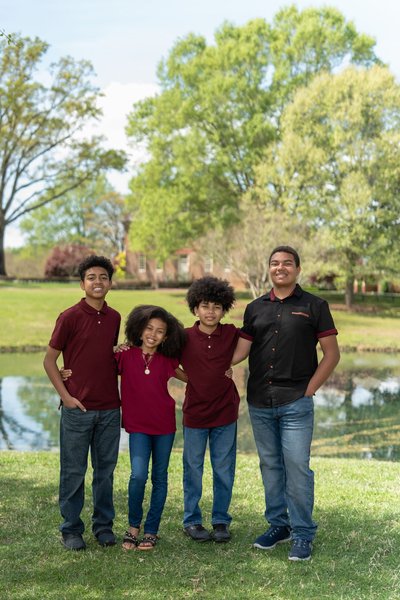 Oben Family Session — family photography by Stephen Lawson