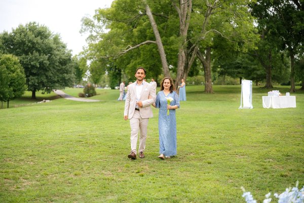 Audrey and Hammza's Wedding — wedding photography at Maymont by Stephen Lawson