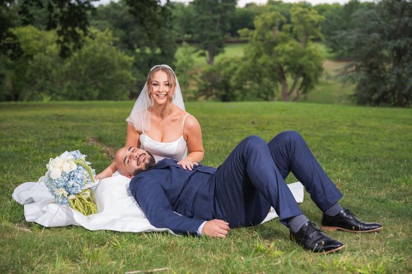 Audrey and Hammza's Wedding — wedding photography at Maymont by Stephen Lawson