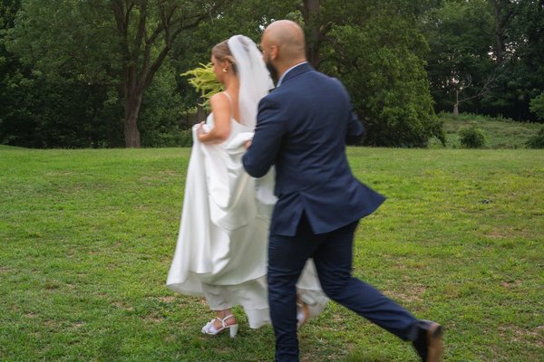 Audrey and Hammza's Wedding — wedding photography at Maymont by Stephen Lawson