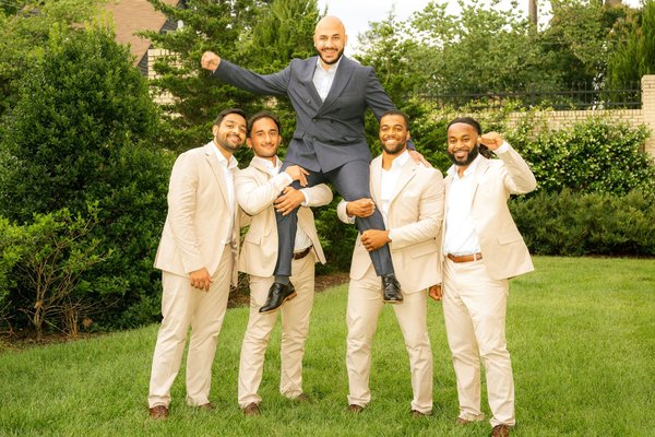 Audrey and Hammza's Wedding — wedding photography at Maymont by Stephen Lawson