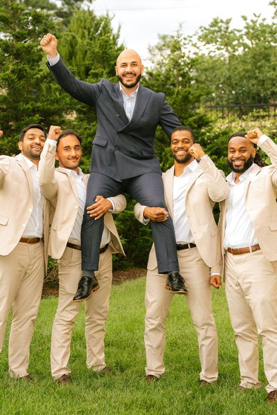 Audrey and Hammza's Wedding — wedding photography at Maymont by Stephen Lawson