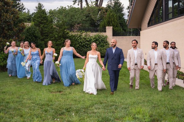Audrey and Hammza's Wedding — wedding photography at Maymont by Stephen Lawson