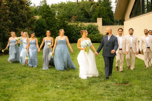Audrey and Hammza's Wedding — wedding photography at Maymont by Stephen Lawson