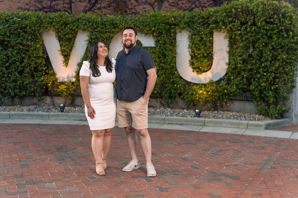 Dakota's Graduation — graduation photography at VCU Graduation Photos by Stephen Lawson