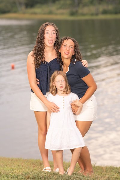 Bethany's Lake Anna Family Session — family photography by Stephen Lawson