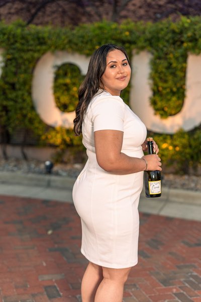 Dakota's Graduation — graduation photography at VCU Graduation Photos by Stephen Lawson