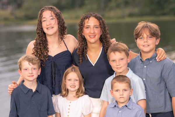Bethany's Lake Anna Family Session — family photography by Stephen Lawson