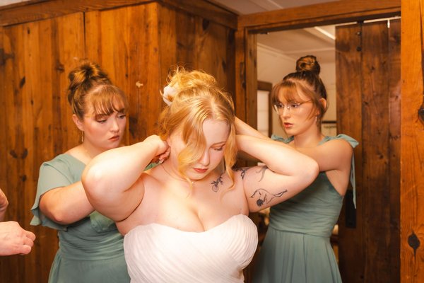 Payton and Jaylen's Wedding — wedding photography by Stephen Lawson