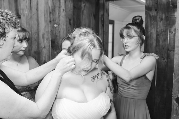 Payton and Jaylen's Wedding — wedding photography by Stephen Lawson