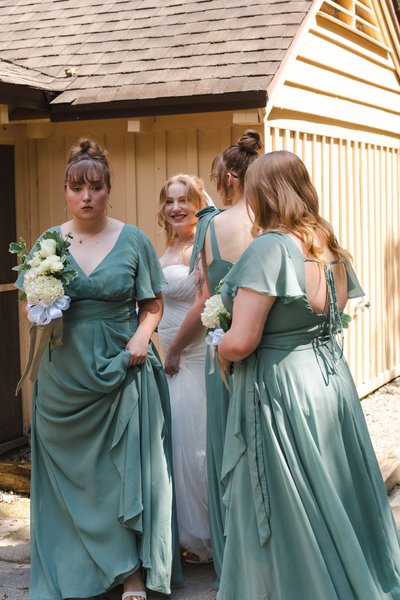 Payton and Jaylen's Wedding — wedding photography by Stephen Lawson