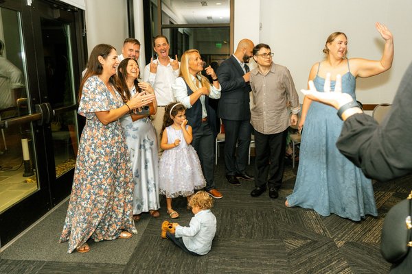 Audrey and Hammza's Wedding — wedding photography at Maymont by Stephen Lawson