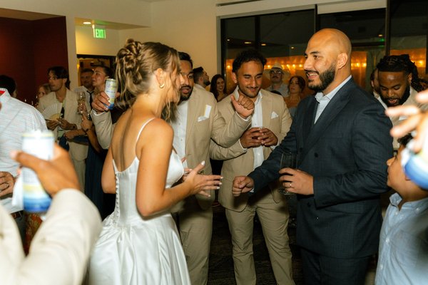 Audrey and Hammza's Wedding — wedding photography at Maymont by Stephen Lawson