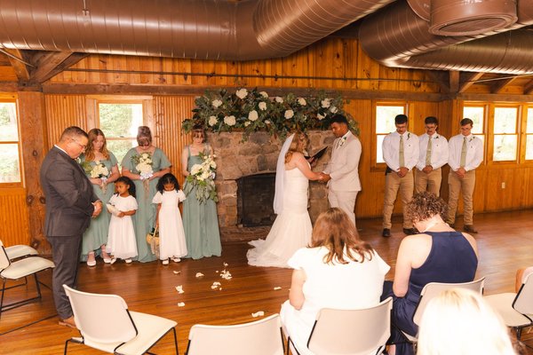 Payton and Jaylen's Wedding — wedding photography by Stephen Lawson