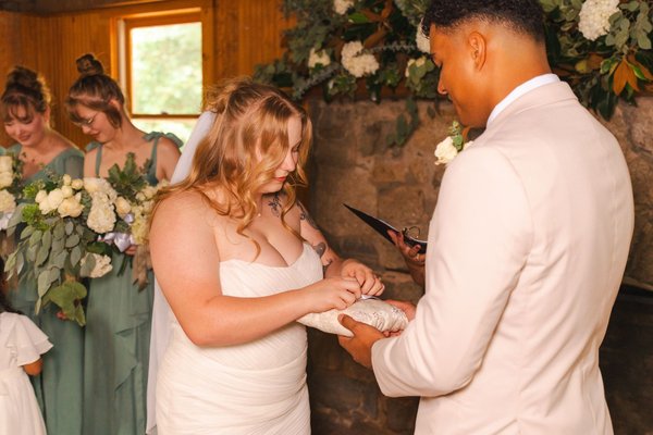 Payton and Jaylen's Wedding — wedding photography by Stephen Lawson