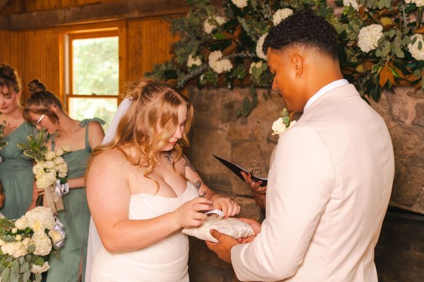 Payton and Jaylen's Wedding — wedding photography by Stephen Lawson