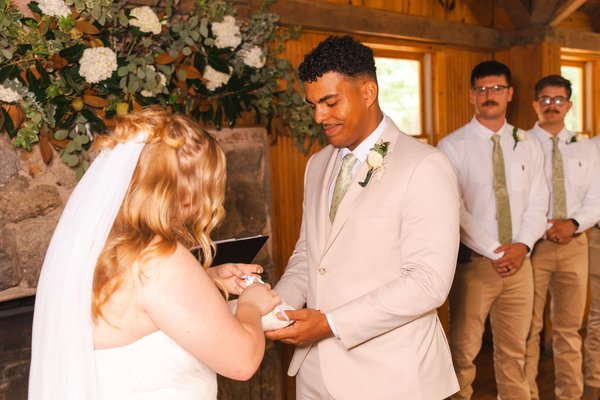 Payton and Jaylen's Wedding — wedding photography by Stephen Lawson