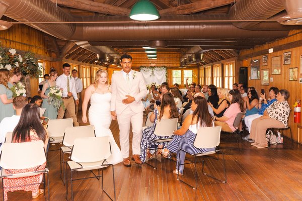 Payton and Jaylen's Wedding — wedding photography by Stephen Lawson
