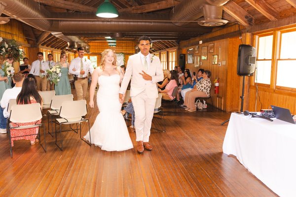 Payton and Jaylen's Wedding — wedding photography by Stephen Lawson