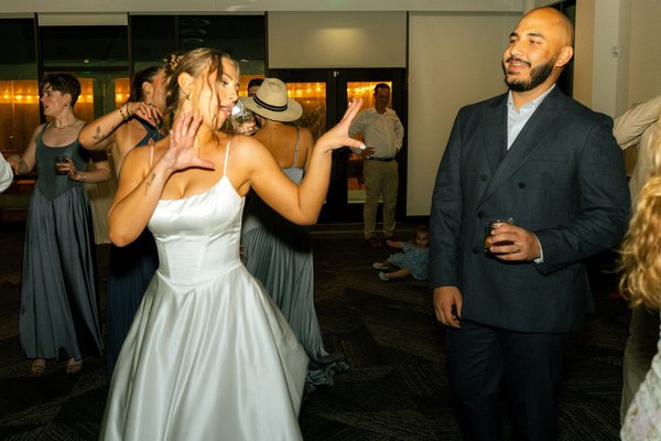 Audrey and Hammza's Wedding — wedding photography at Maymont by Stephen Lawson