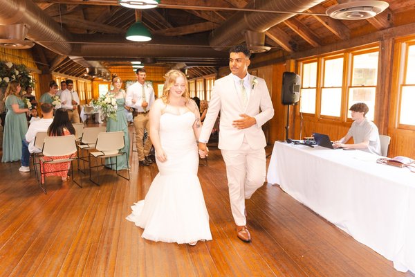 Payton and Jaylen's Wedding — wedding photography by Stephen Lawson