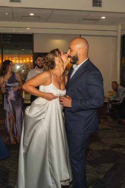 Audrey and Hammza's Wedding — wedding photography at Maymont by Stephen Lawson
