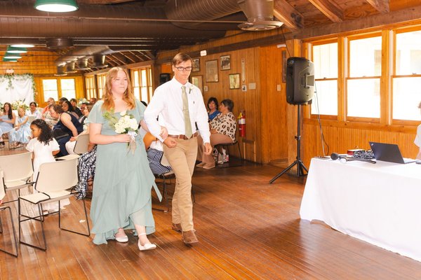Payton and Jaylen's Wedding — wedding photography by Stephen Lawson