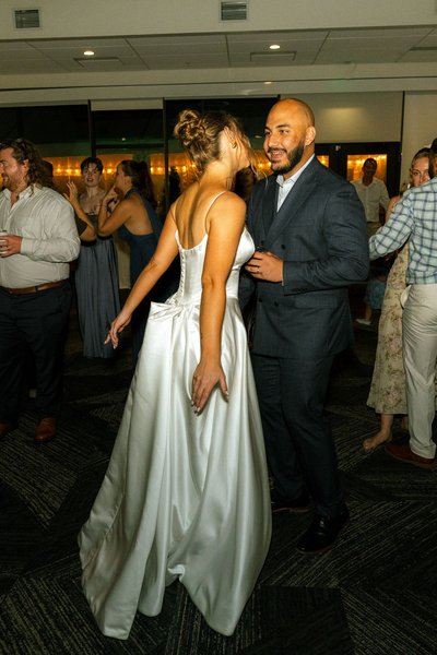 Audrey and Hammza's Wedding — wedding photography at Maymont by Stephen Lawson