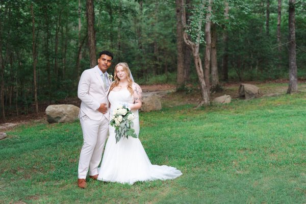 Payton and Jaylen's Wedding — wedding photography by Stephen Lawson