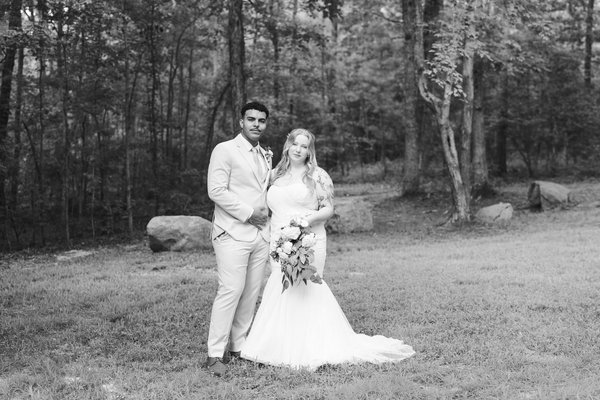 Payton and Jaylen's Wedding — wedding photography by Stephen Lawson