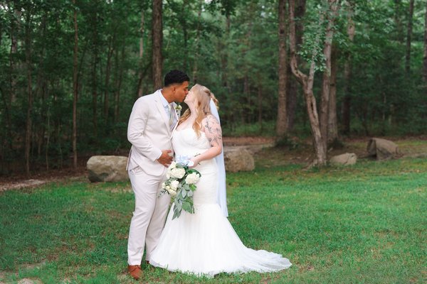 Payton and Jaylen's Wedding — wedding photography by Stephen Lawson