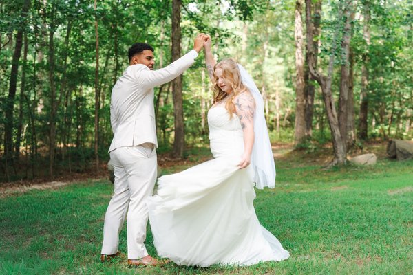 Payton and Jaylen's Wedding — wedding photography by Stephen Lawson