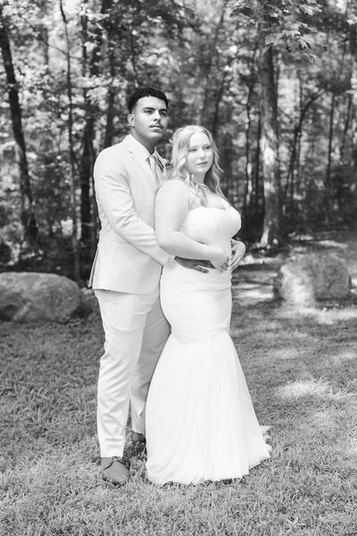 Payton and Jaylen's Wedding — wedding photography by Stephen Lawson
