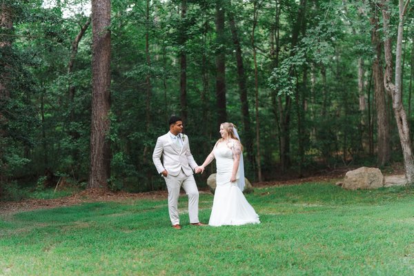 Payton and Jaylen's Wedding — wedding photography by Stephen Lawson