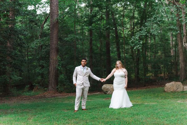 Payton and Jaylen's Wedding — wedding photography by Stephen Lawson