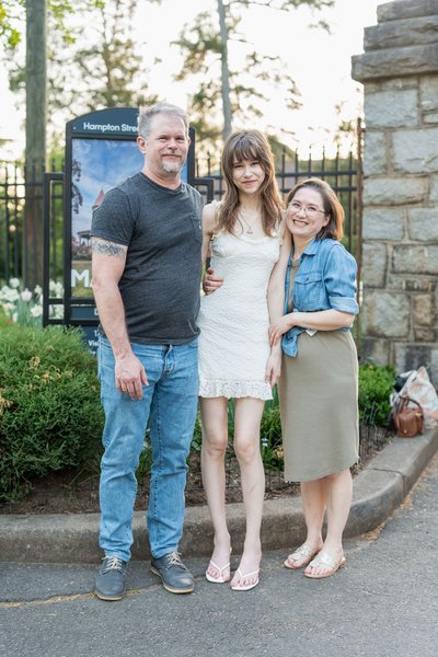 Tara's Graduation — graduation photography by Stephen Lawson