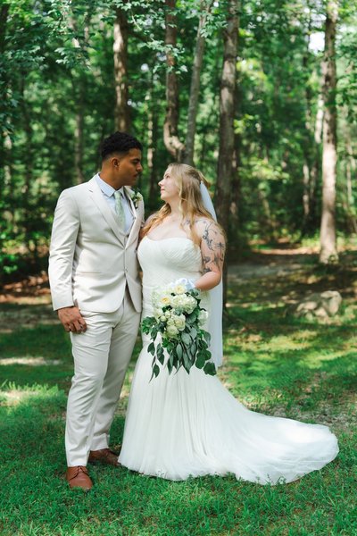 Payton and Jaylen's Wedding — wedding photography by Stephen Lawson