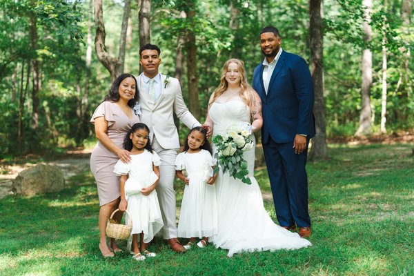 Payton and Jaylen's Wedding — wedding photography by Stephen Lawson