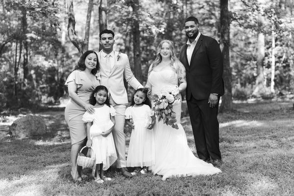 Payton and Jaylen's Wedding — wedding photography by Stephen Lawson