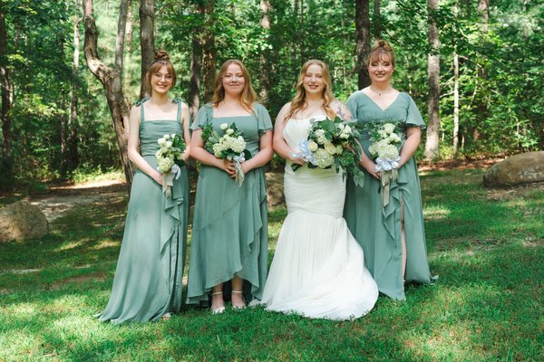 Payton and Jaylen's Wedding — wedding photography by Stephen Lawson