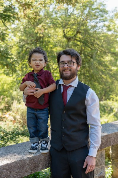 Akeyla and Antonio's Wedding — elopement photography by Stephen Lawson