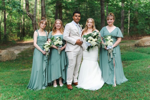 Payton and Jaylen's Wedding — wedding photography by Stephen Lawson