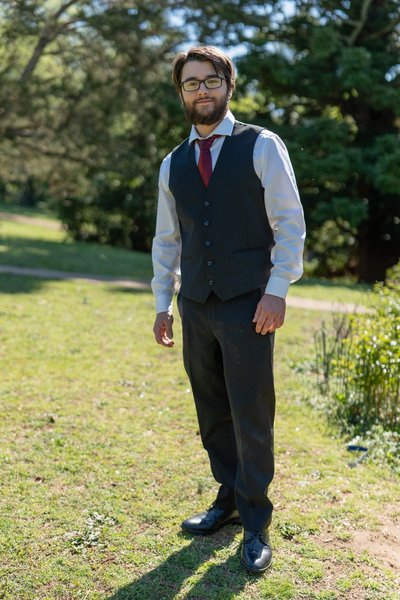 Akeyla and Antonio's Wedding — elopement photography by Stephen Lawson