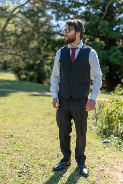 Akeyla and Antonio's Wedding — elopement photography by Stephen Lawson