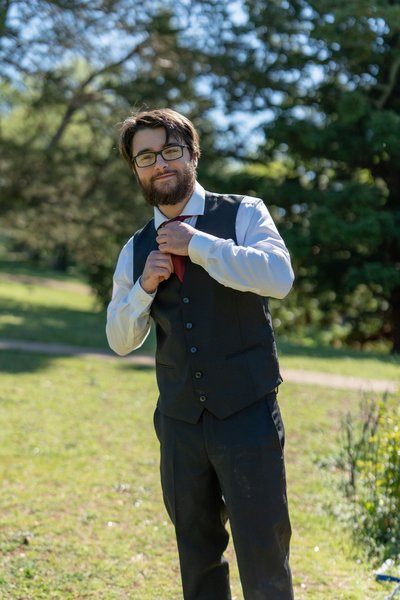 Akeyla and Antonio's Wedding — elopement photography by Stephen Lawson