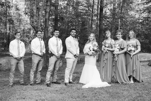 Payton and Jaylen's Wedding — wedding photography by Stephen Lawson