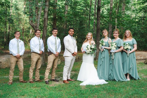 Payton and Jaylen's Wedding — wedding photography by Stephen Lawson