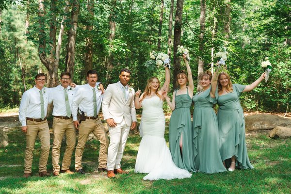 Payton and Jaylen's Wedding — wedding photography by Stephen Lawson